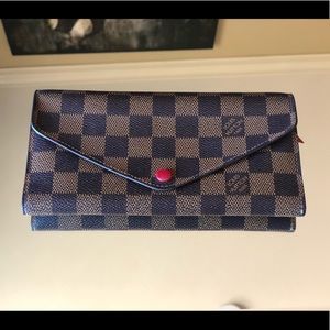 Louis Vuitton JOSEPHINE WALLET